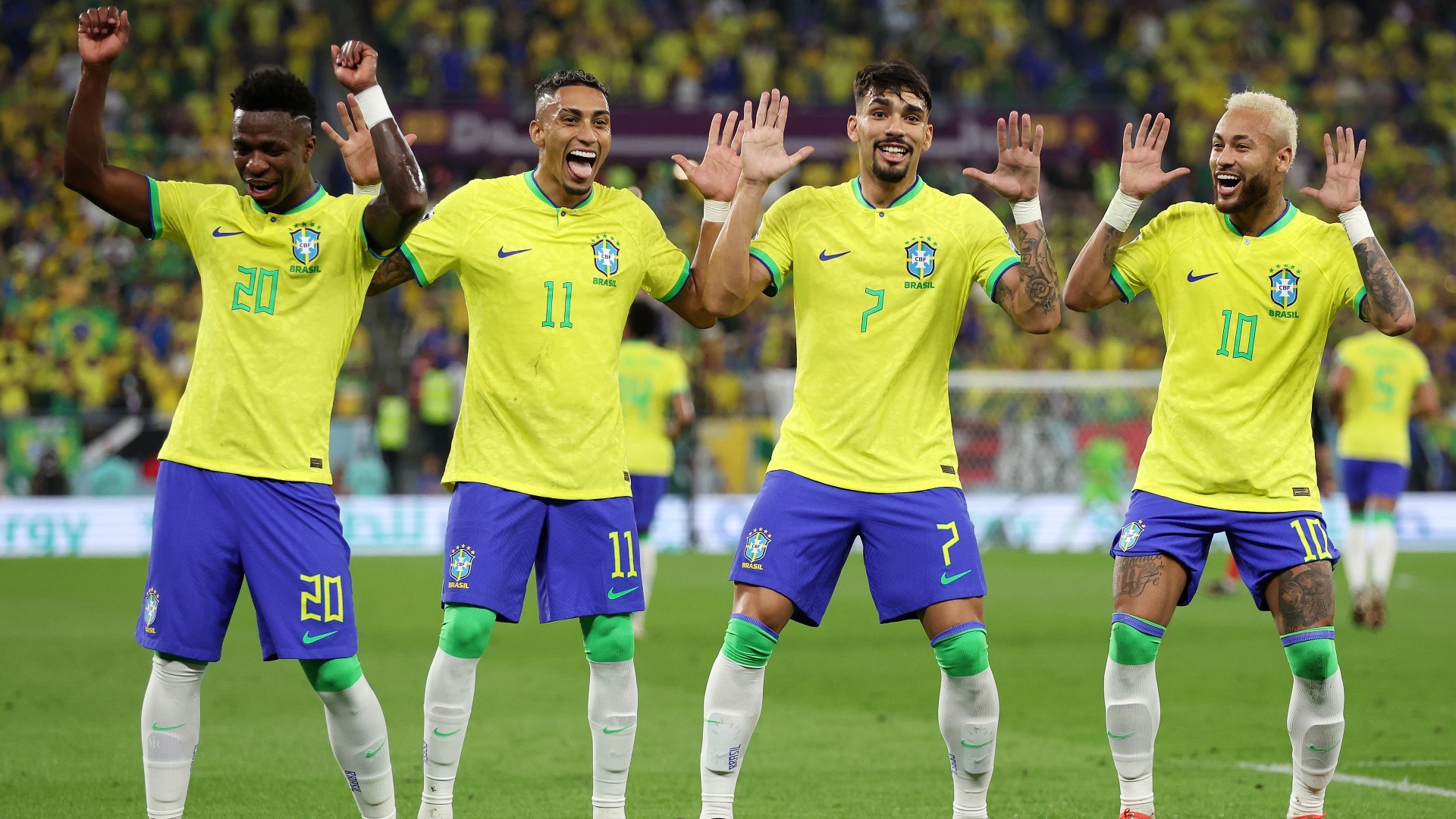 ESPORTES: Brasil e Croácia jogam às 12h por uma vaga na semifinal da Copa.  - RRMAIS - Informação com Credibilidade