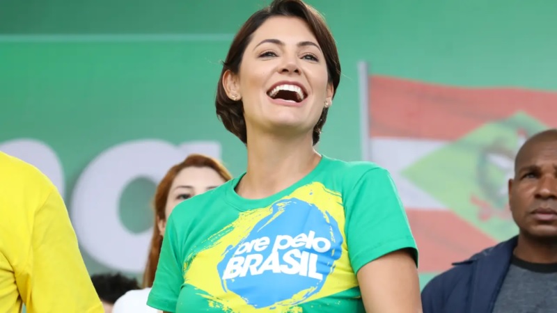 Assembleia Legislativa aprova título de cidadã paraibana para Michelle  Bolsonaro - Portal Brejo News