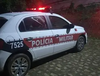 Preso em Guarabira acusado de tráfico e porte de arma
