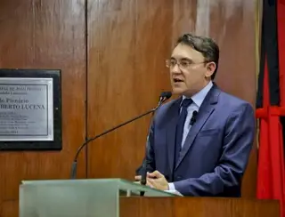 Após lançar pré-candidatura a deputado federal ao lado de João Azevêdo, Heron Cid coloca nome à disposição para o Senado na chapa do governador