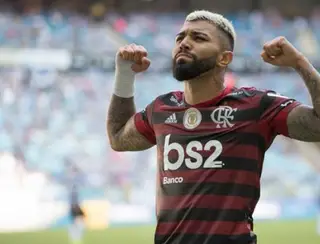 Gabigol, do Flamengo, é suspenso por fraude em exame antidoping