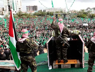Hamas celebra ataque do Irã: Resposta merecida