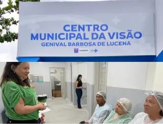 GUARABIRA: CENTRO DA VISÃO REALIZA CIRURGIAS DE CATARATA EM PROL DA SAÚDE OCULAR DA POPULAÇÃO 