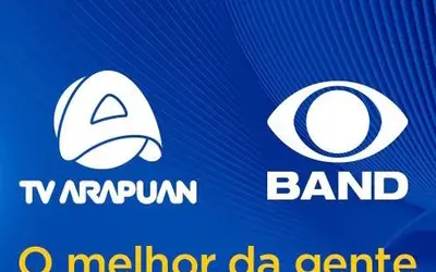  TV Arapuan dá início à parceria como afiliada da Band na Paraíba; saiba nova programação