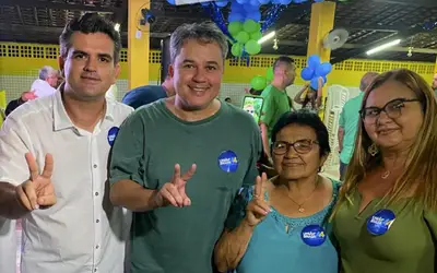 Em Duas Estradas, pré - candidatura de Júnior Oscar segue ganhando adesões