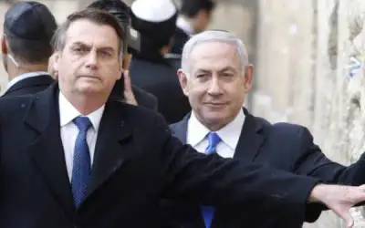 Livramento: Bolsonaro estaria em Israel durante ataque do Irã se estivesse com passaporte