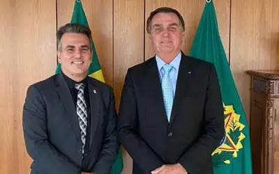 Sérgio Queiroz cita carona, almoço com Bolsonaro e rechaça humilhação: Fui honrado