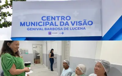 GUARABIRA: CENTRO DA VISÃO REALIZA CIRURGIAS DE CATARATA EM PROL DA SAÚDE OCULAR DA POPULAÇÃO 