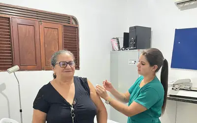 Prefeitura de Itapororoca realiza Dia D de vacinação contra gripe influenza