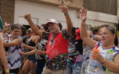 Folia em Guarabira chega ao fim com muita alegria e frevo pelas ruas da cidade