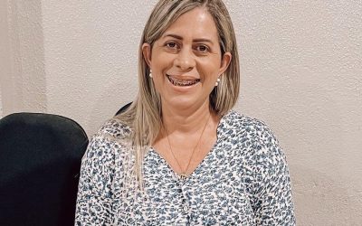 VEREADORA ROSÂNGELA ANDRADE SOLICITA AVANÇOS PARA EDUCAÇÃO E SEGURANÇA EM CALDAS BRANDÃO