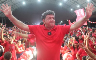 Volta logo, GG: Cuitegi revive saudade e clama pelo retorno de Geraldo Serafim