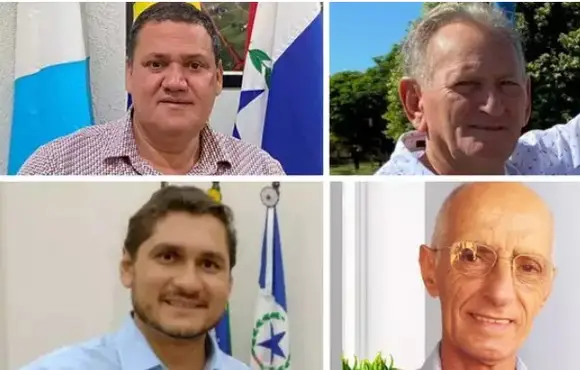 Município de Angélica elegerá prefeito e vice-prefeito neste domingo